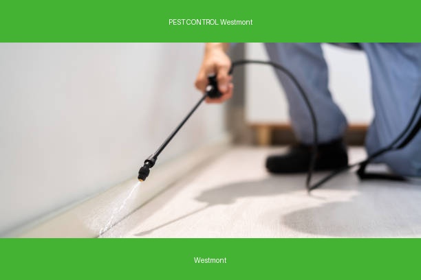 PEST CONTROL Westmont